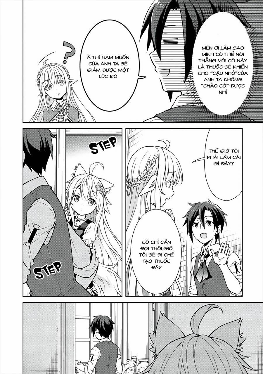 Cheat Kusushi No Slow Life: Isekai Ni Tsukurou Drugstore 10 trang 11