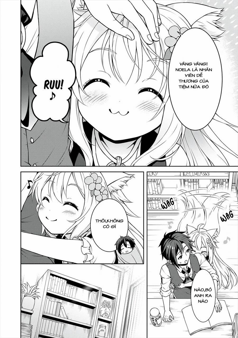 Cheat Kusushi No Slow Life: Isekai Ni Tsukurou Drugstore 10 trang 13