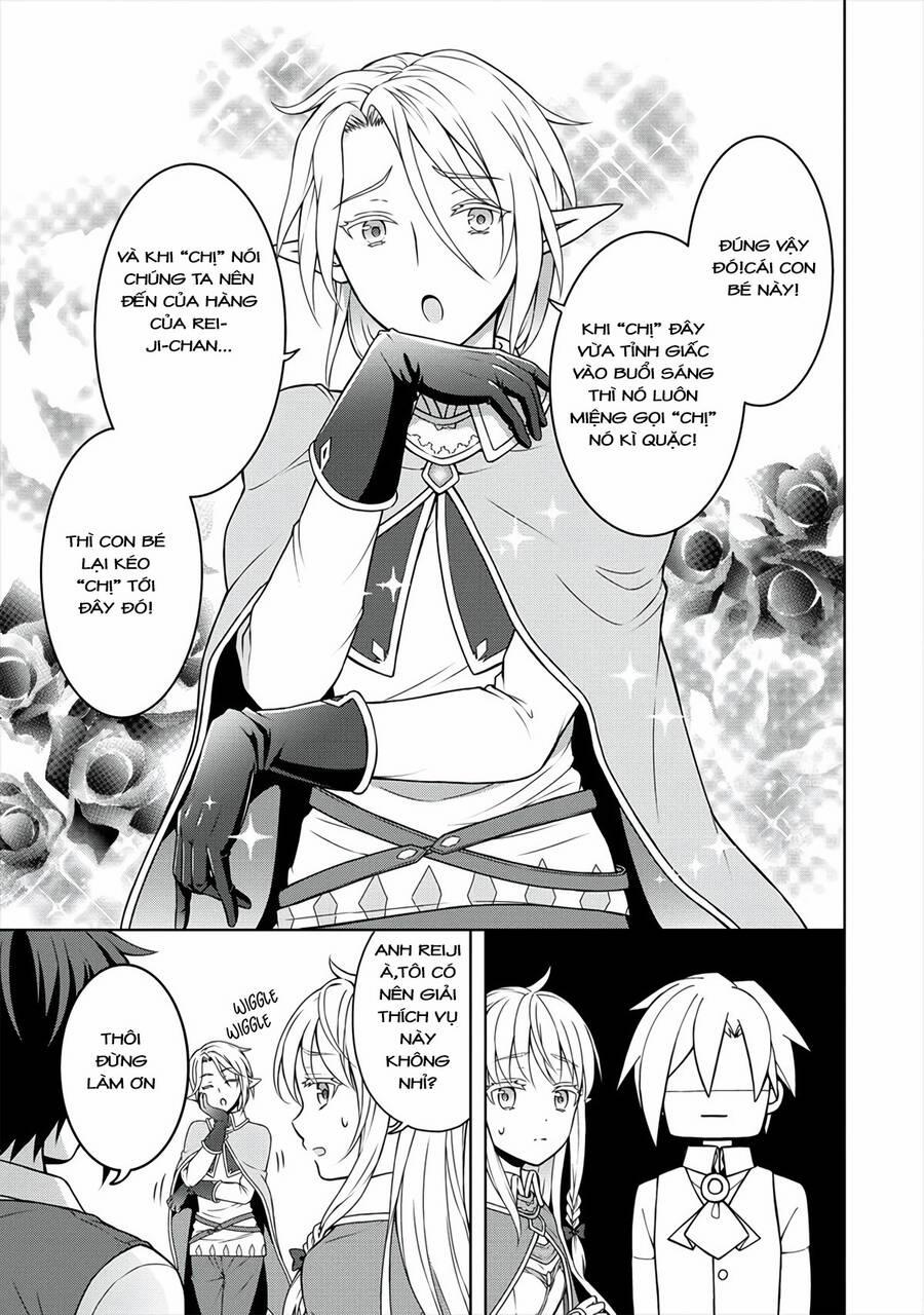 Cheat Kusushi No Slow Life: Isekai Ni Tsukurou Drugstore 10 trang 18