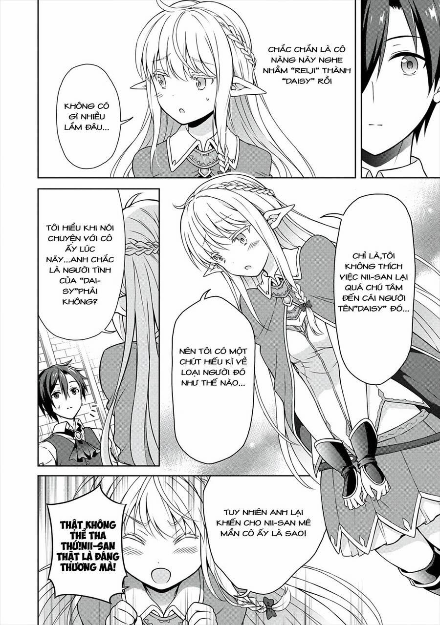 Cheat Kusushi No Slow Life: Isekai Ni Tsukurou Drugstore 10 trang 3