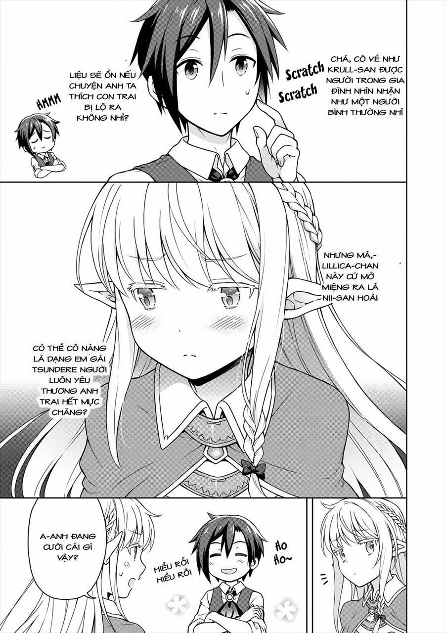 Cheat Kusushi No Slow Life: Isekai Ni Tsukurou Drugstore 10 trang 4