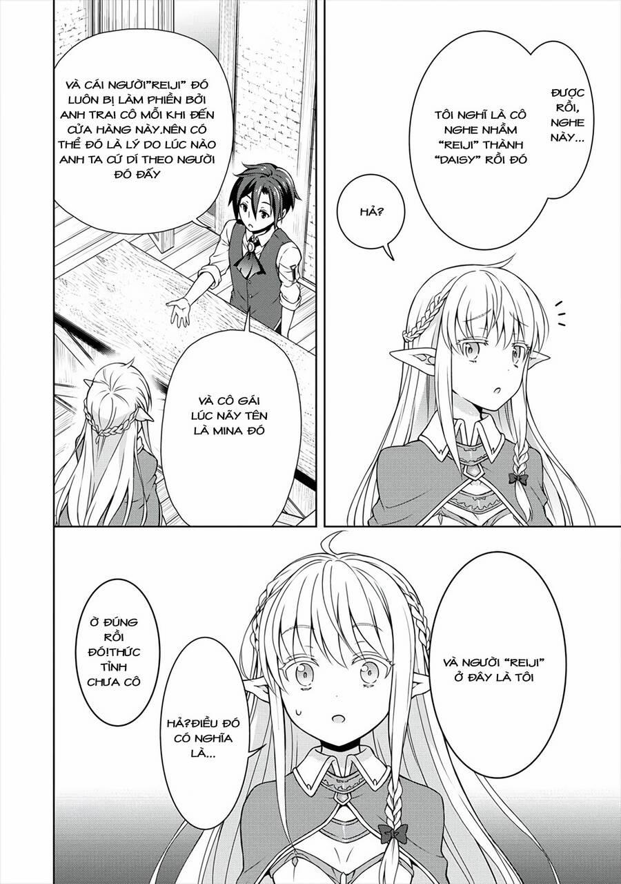 Cheat Kusushi No Slow Life: Isekai Ni Tsukurou Drugstore 10 trang 7