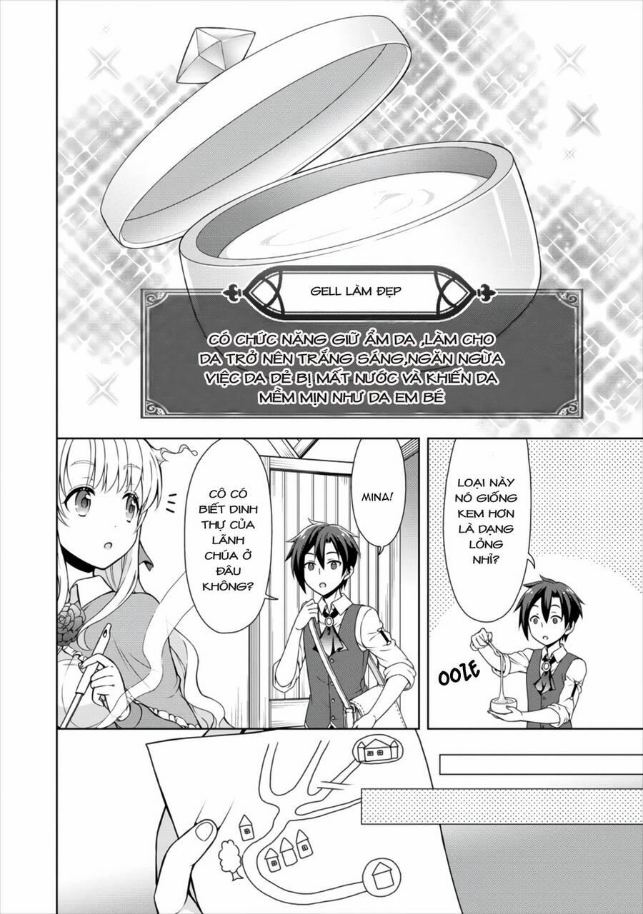 Cheat Kusushi No Slow Life: Isekai Ni Tsukurou Drugstore 11 trang 11