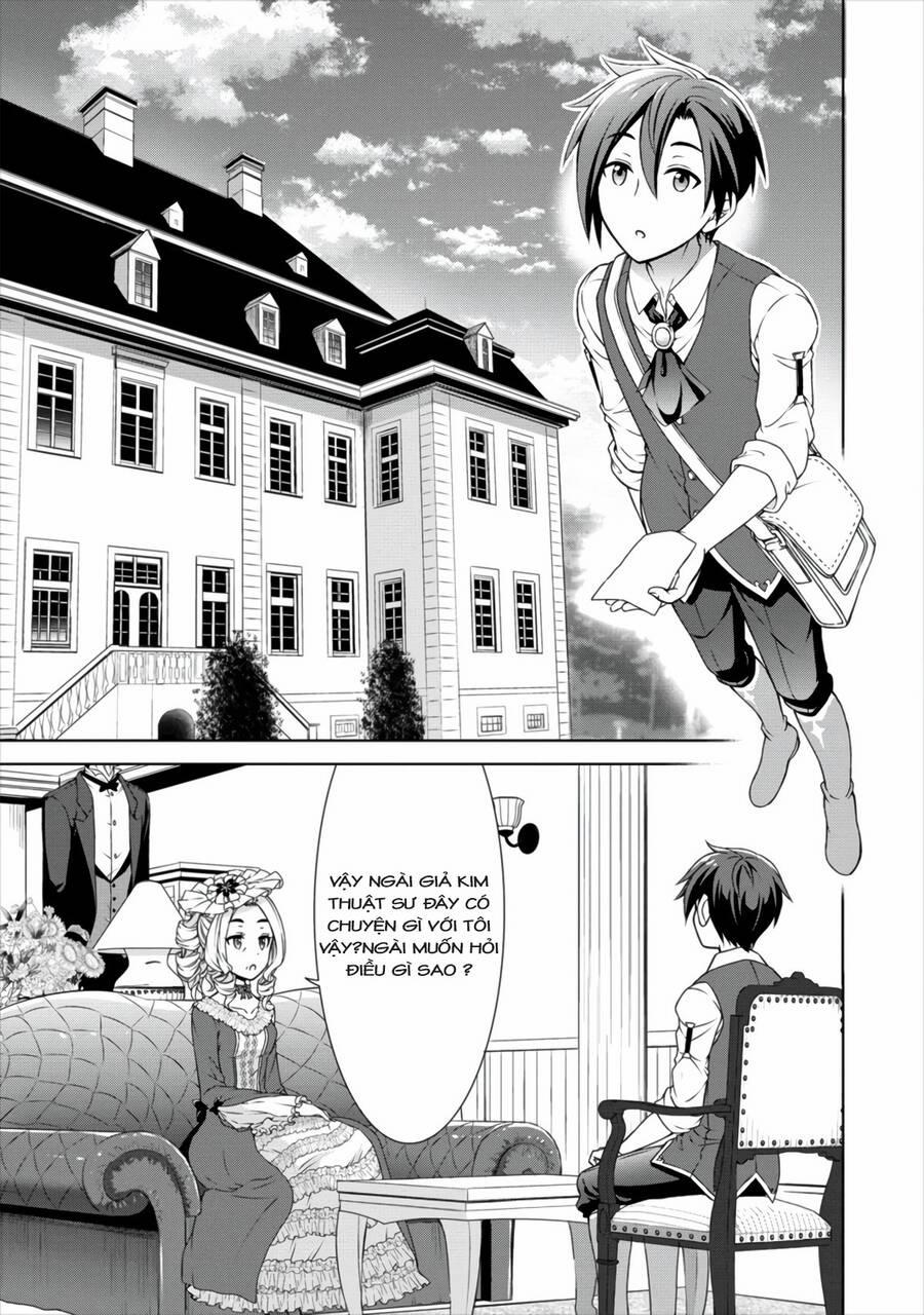 Cheat Kusushi No Slow Life: Isekai Ni Tsukurou Drugstore 11 trang 12