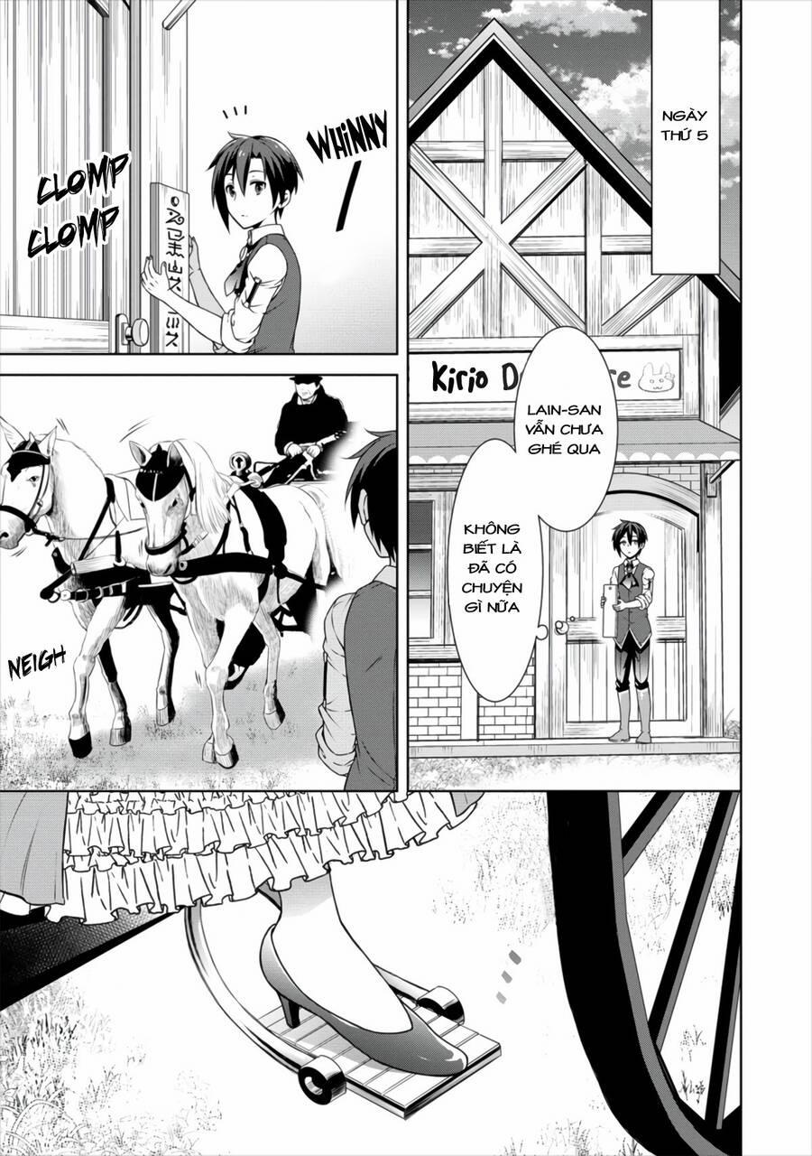 Cheat Kusushi No Slow Life: Isekai Ni Tsukurou Drugstore 11 trang 18