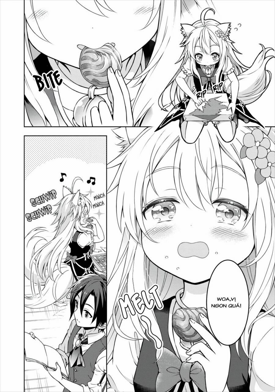 Cheat Kusushi No Slow Life: Isekai Ni Tsukurou Drugstore 11 trang 22