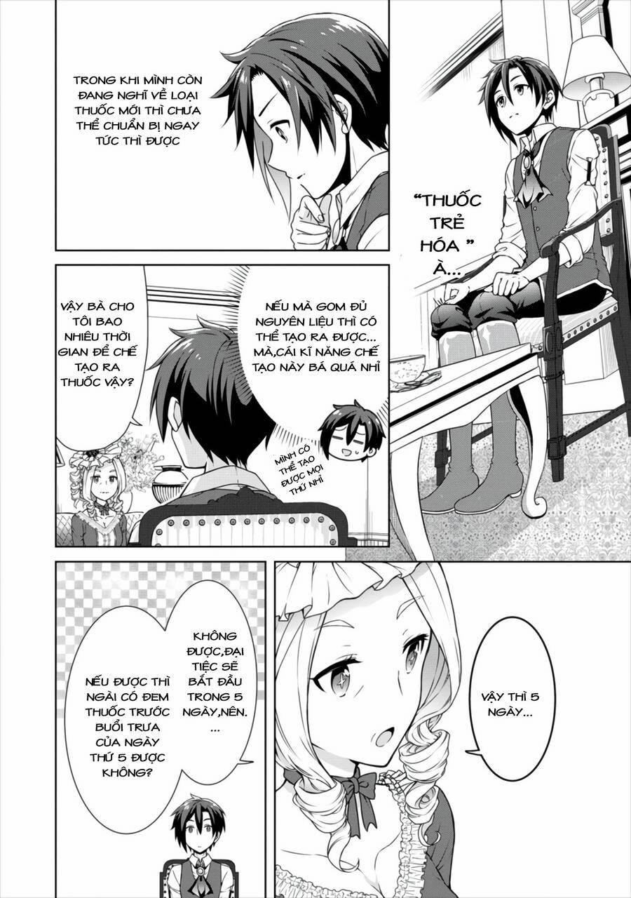 Cheat Kusushi No Slow Life: Isekai Ni Tsukurou Drugstore 11 trang 3