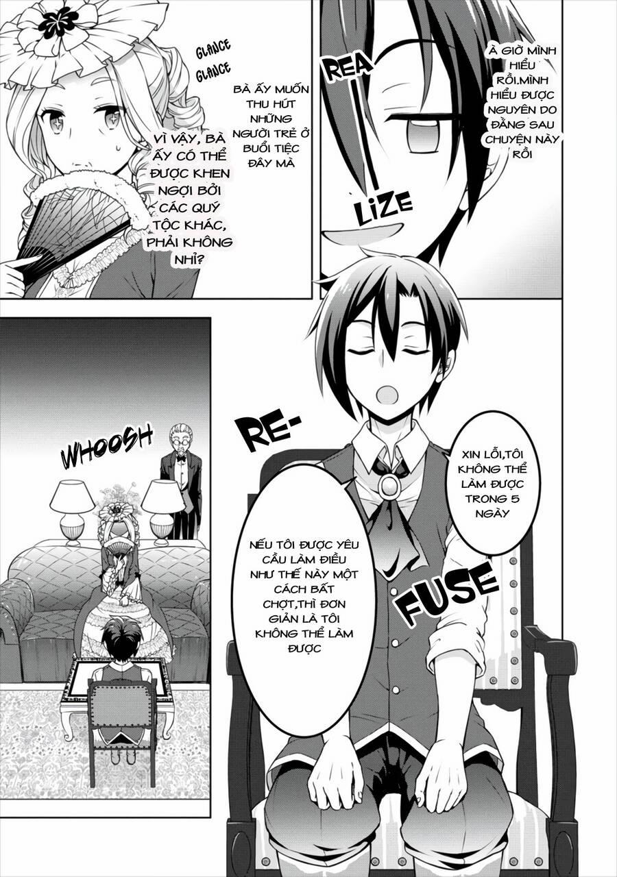 Cheat Kusushi No Slow Life: Isekai Ni Tsukurou Drugstore 11 trang 4