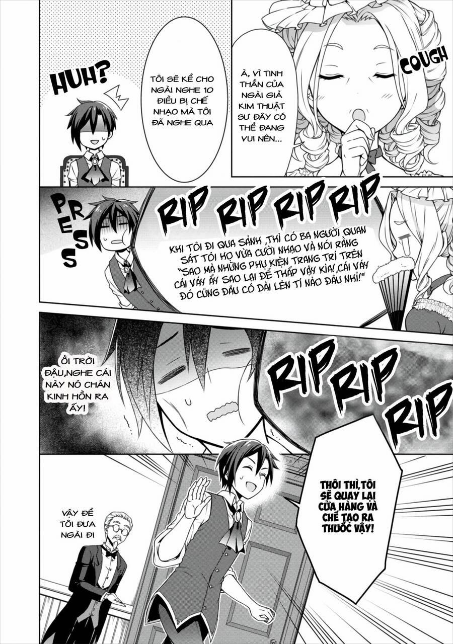 Cheat Kusushi No Slow Life: Isekai Ni Tsukurou Drugstore 11 trang 9