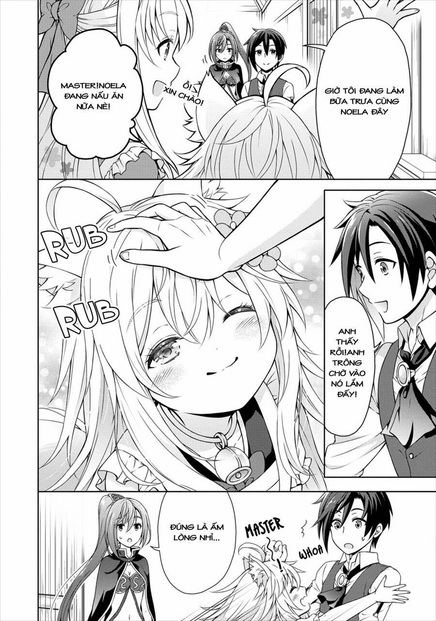 Cheat Kusushi No Slow Life: Isekai Ni Tsukurou Drugstore 12 trang 13