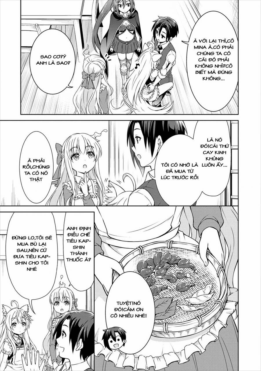 Cheat Kusushi No Slow Life: Isekai Ni Tsukurou Drugstore 12 trang 14