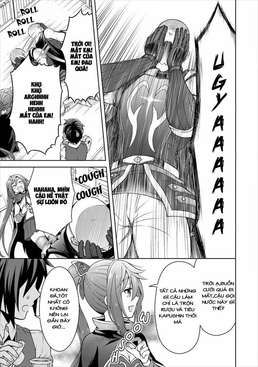 Cheat Kusushi No Slow Life: Isekai Ni Tsukurou Drugstore 12 trang 18