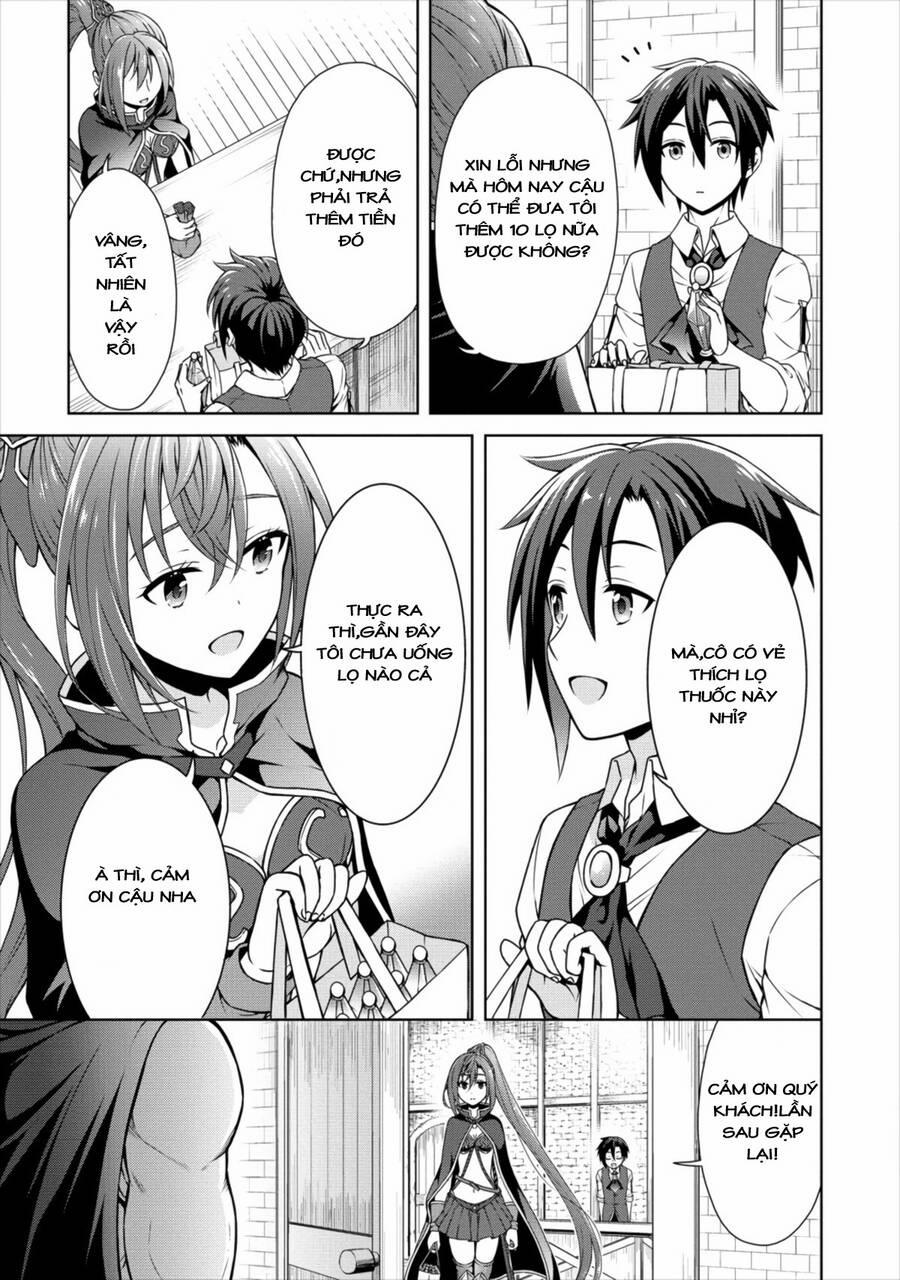 Cheat Kusushi No Slow Life: Isekai Ni Tsukurou Drugstore 12 trang 2