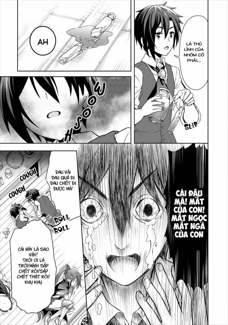 Cheat Kusushi No Slow Life: Isekai Ni Tsukurou Drugstore 12 trang 20