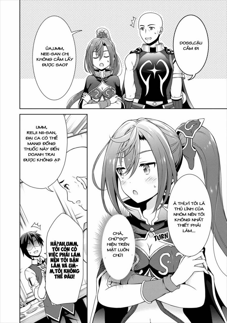 Cheat Kusushi No Slow Life: Isekai Ni Tsukurou Drugstore 12 trang 23