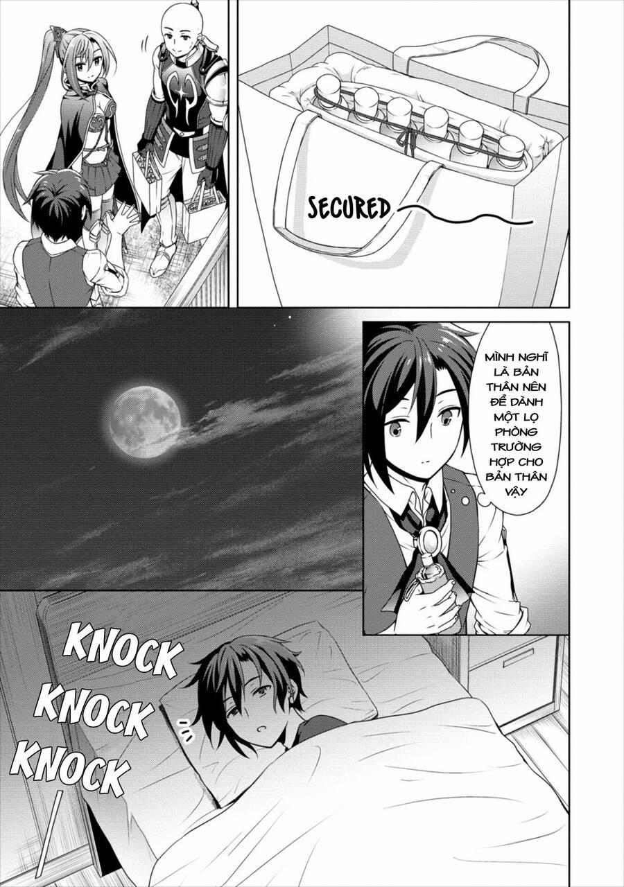 Cheat Kusushi No Slow Life: Isekai Ni Tsukurou Drugstore 12 trang 24