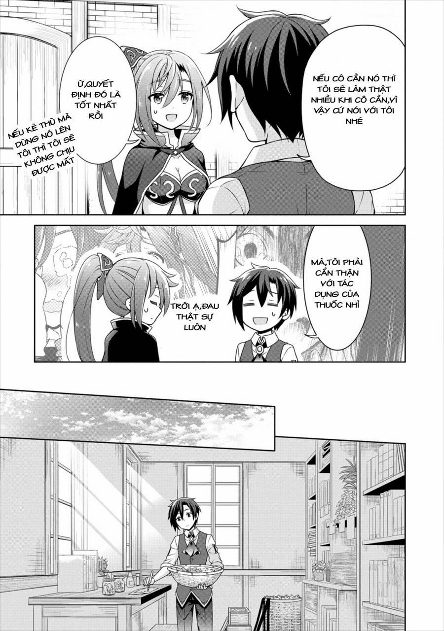 Cheat Kusushi No Slow Life: Isekai Ni Tsukurou Drugstore 12 trang 28