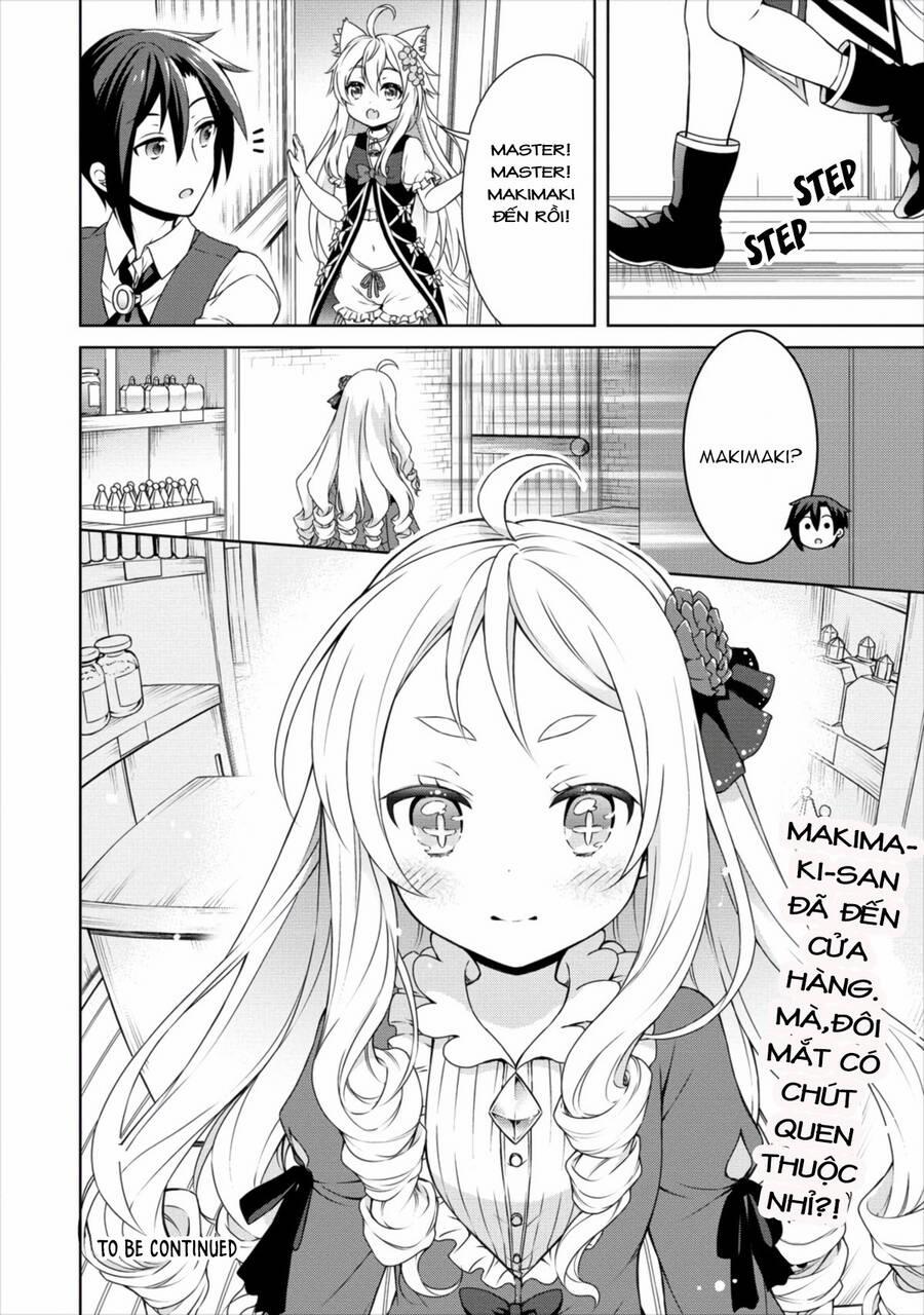 Cheat Kusushi No Slow Life: Isekai Ni Tsukurou Drugstore 12 trang 29