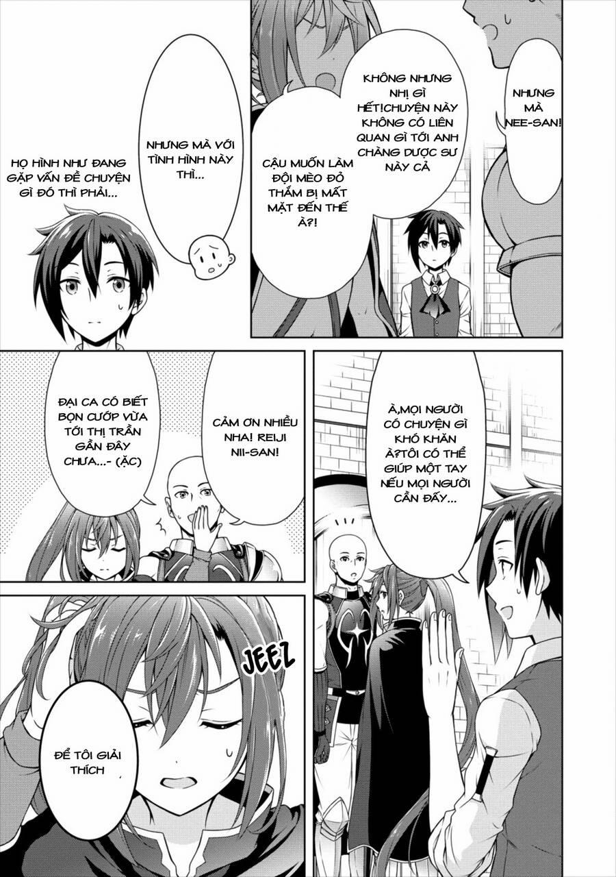 Cheat Kusushi No Slow Life: Isekai Ni Tsukurou Drugstore 12 trang 4