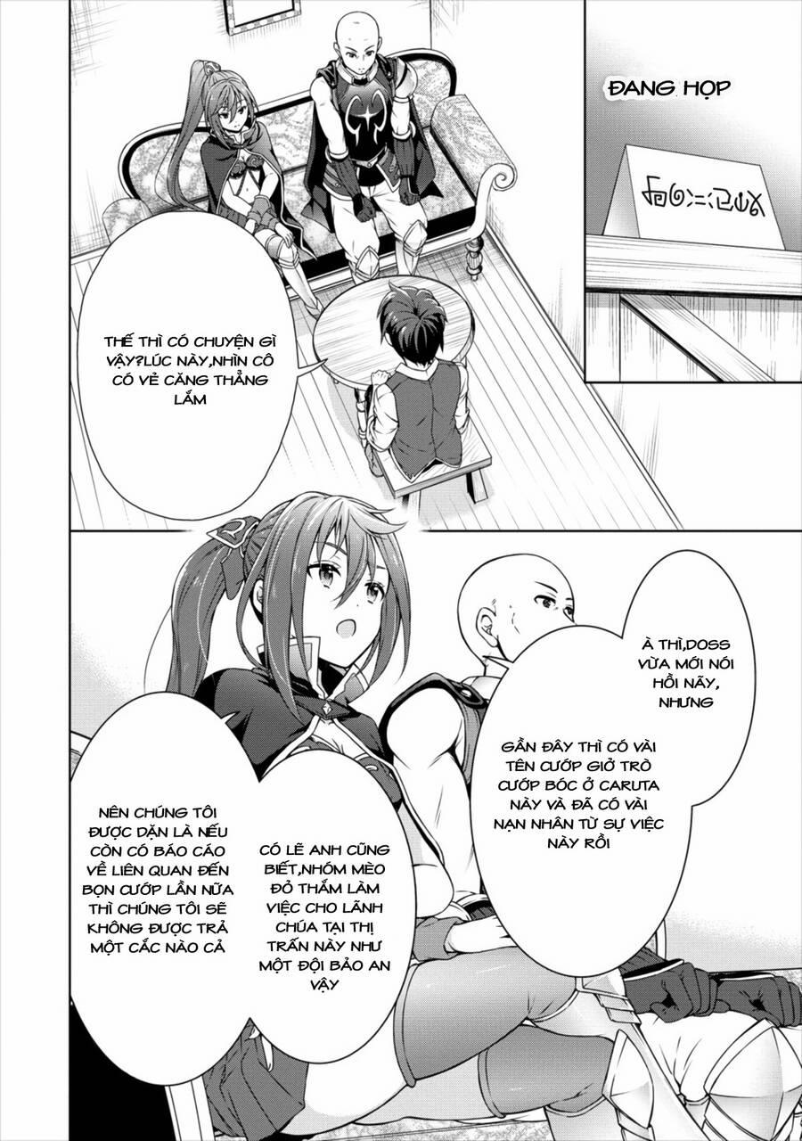 Cheat Kusushi No Slow Life: Isekai Ni Tsukurou Drugstore 12 trang 5