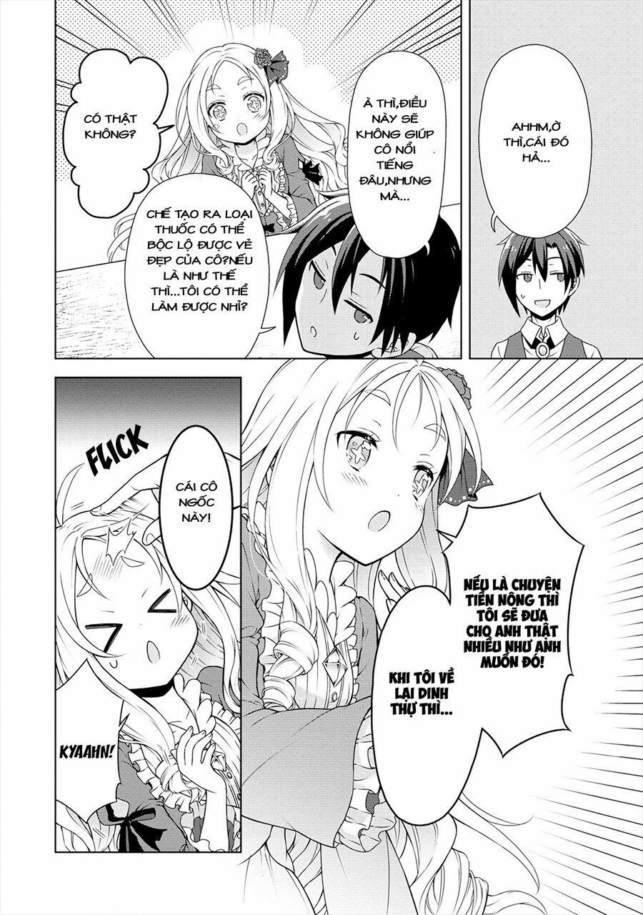 Cheat Kusushi No Slow Life: Isekai Ni Tsukurou Drugstore 13 trang 13