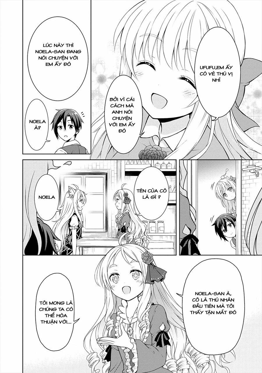 Cheat Kusushi No Slow Life: Isekai Ni Tsukurou Drugstore 13 trang 15