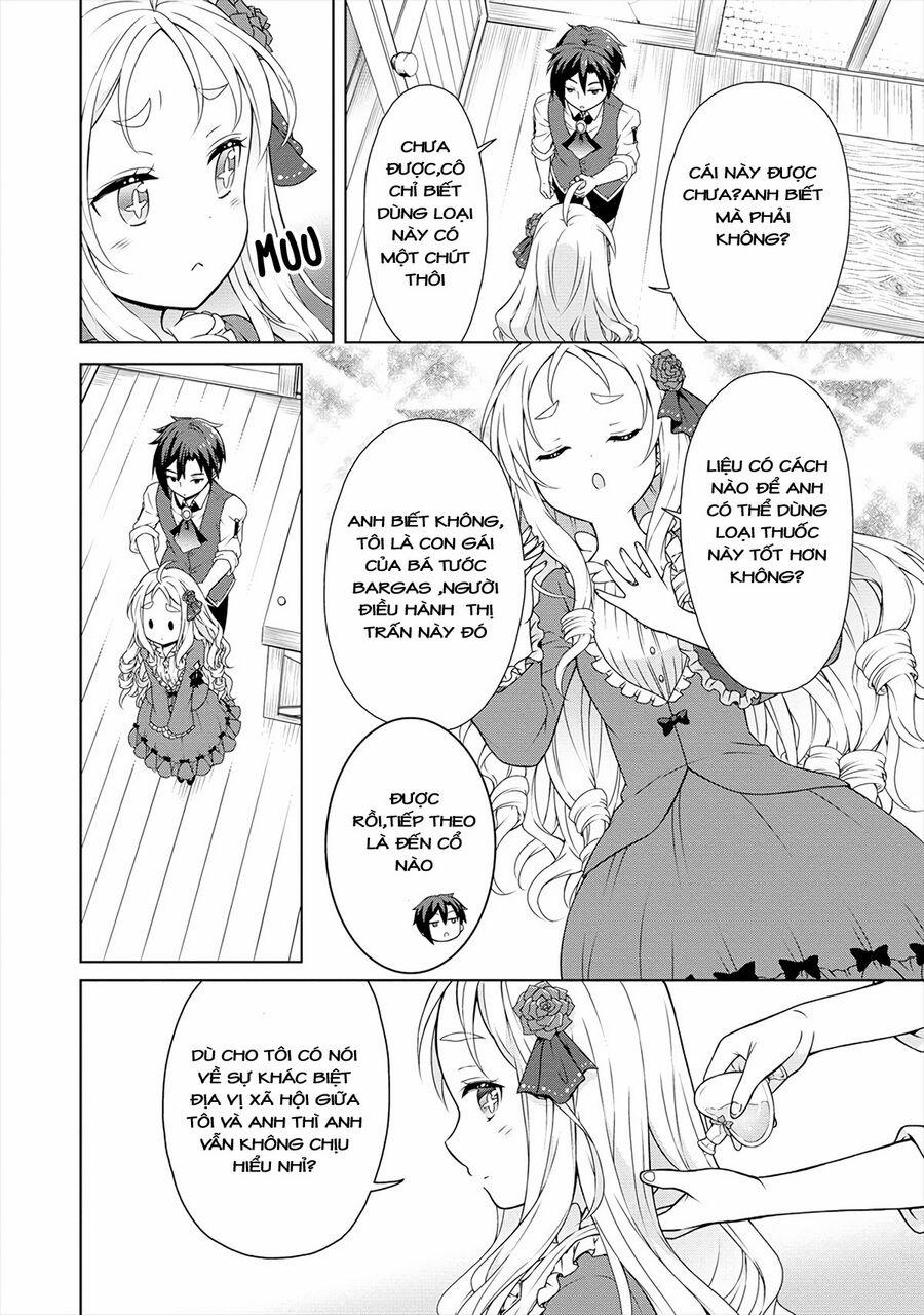 Cheat Kusushi No Slow Life: Isekai Ni Tsukurou Drugstore 13 trang 23