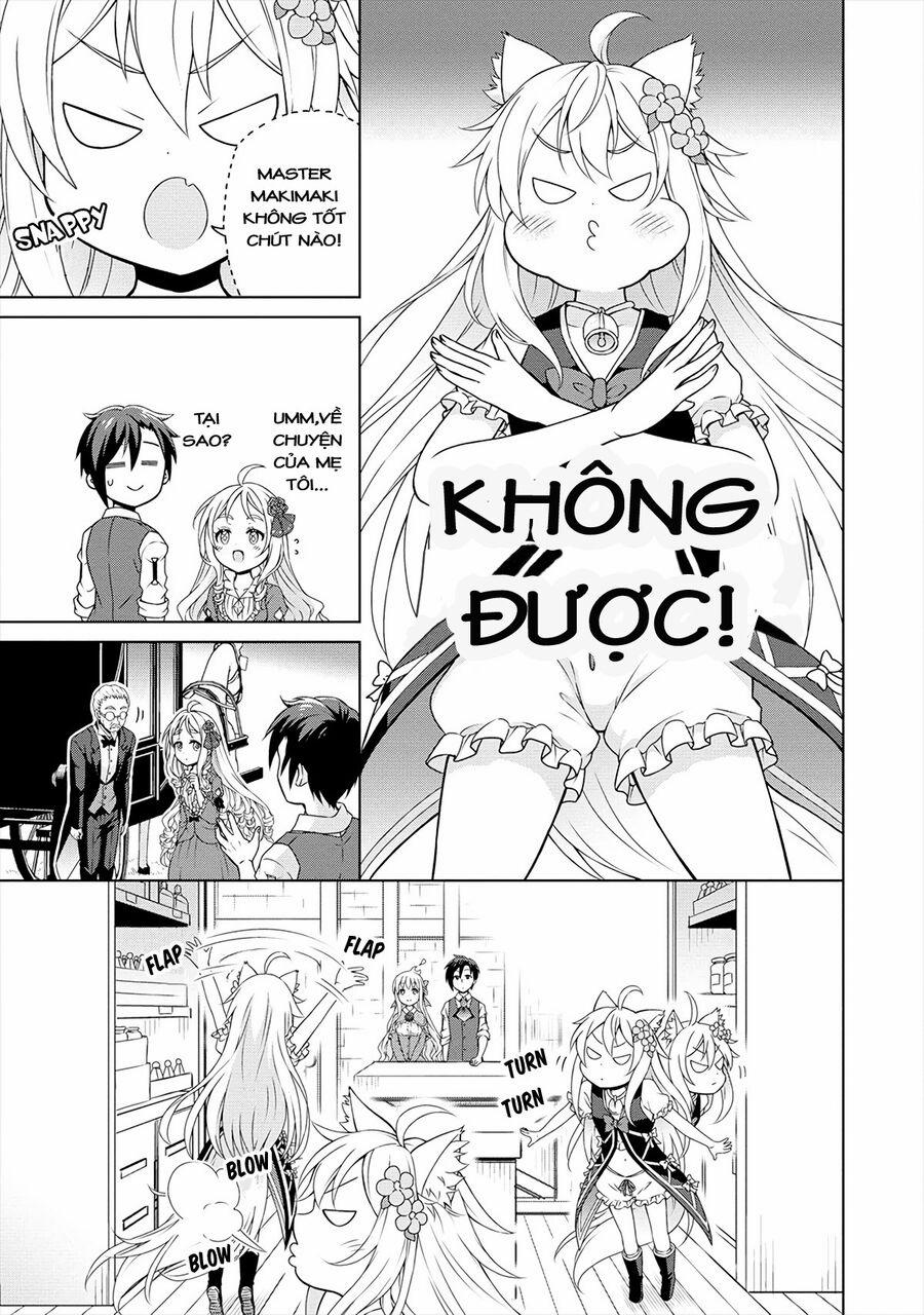 Cheat Kusushi No Slow Life: Isekai Ni Tsukurou Drugstore 13 trang 30