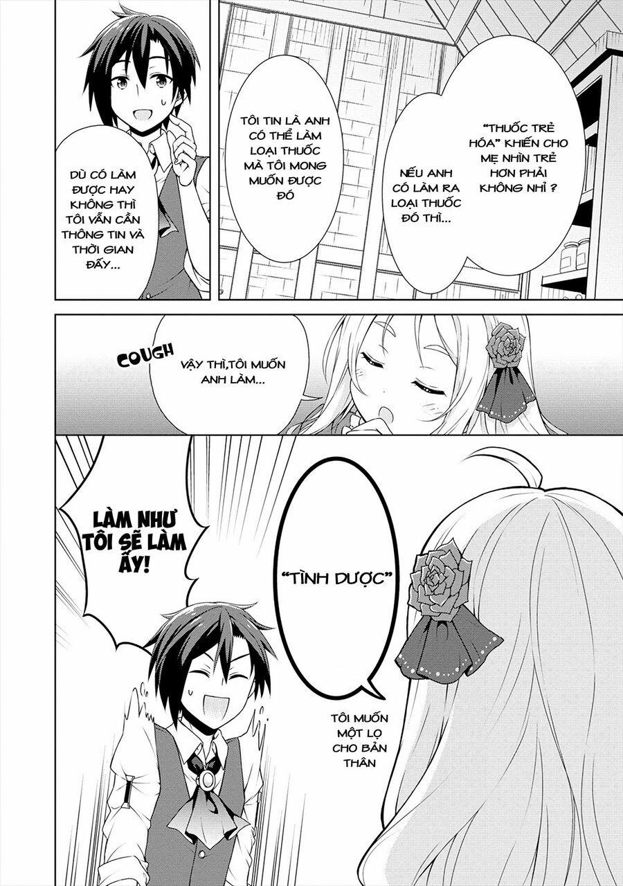 Cheat Kusushi No Slow Life: Isekai Ni Tsukurou Drugstore 13 trang 5