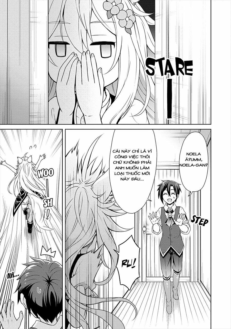 Cheat Kusushi No Slow Life: Isekai Ni Tsukurou Drugstore 15 trang 10