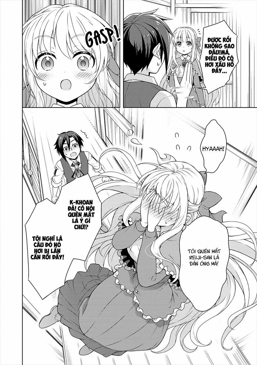 Cheat Kusushi No Slow Life: Isekai Ni Tsukurou Drugstore 15 trang 13