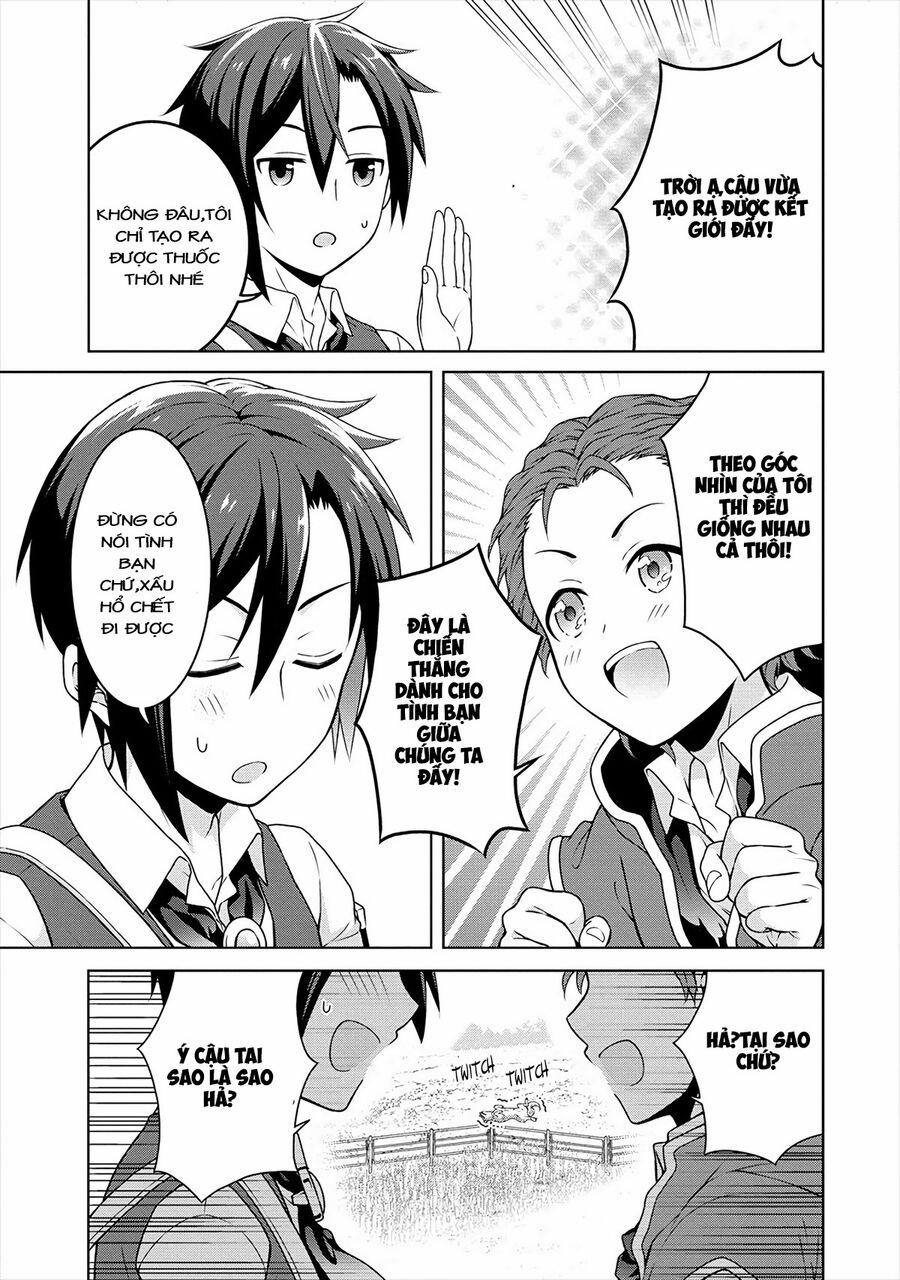 Cheat Kusushi No Slow Life: Isekai Ni Tsukurou Drugstore 15 trang 6