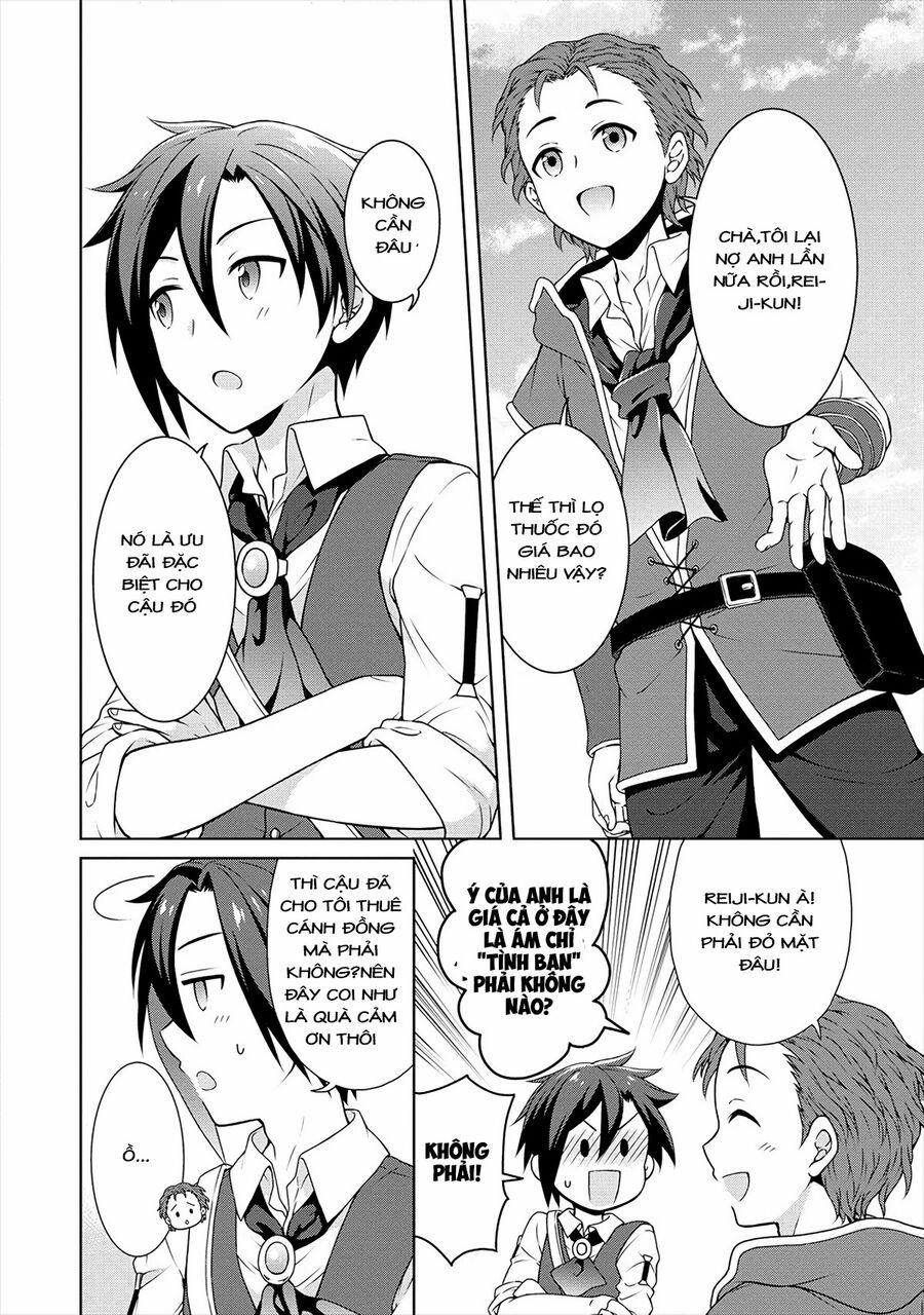 Cheat Kusushi No Slow Life: Isekai Ni Tsukurou Drugstore 15 trang 7