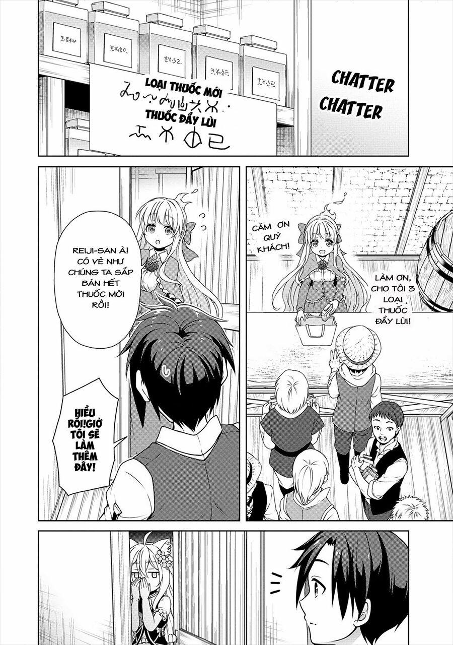 Cheat Kusushi No Slow Life: Isekai Ni Tsukurou Drugstore 15 trang 9