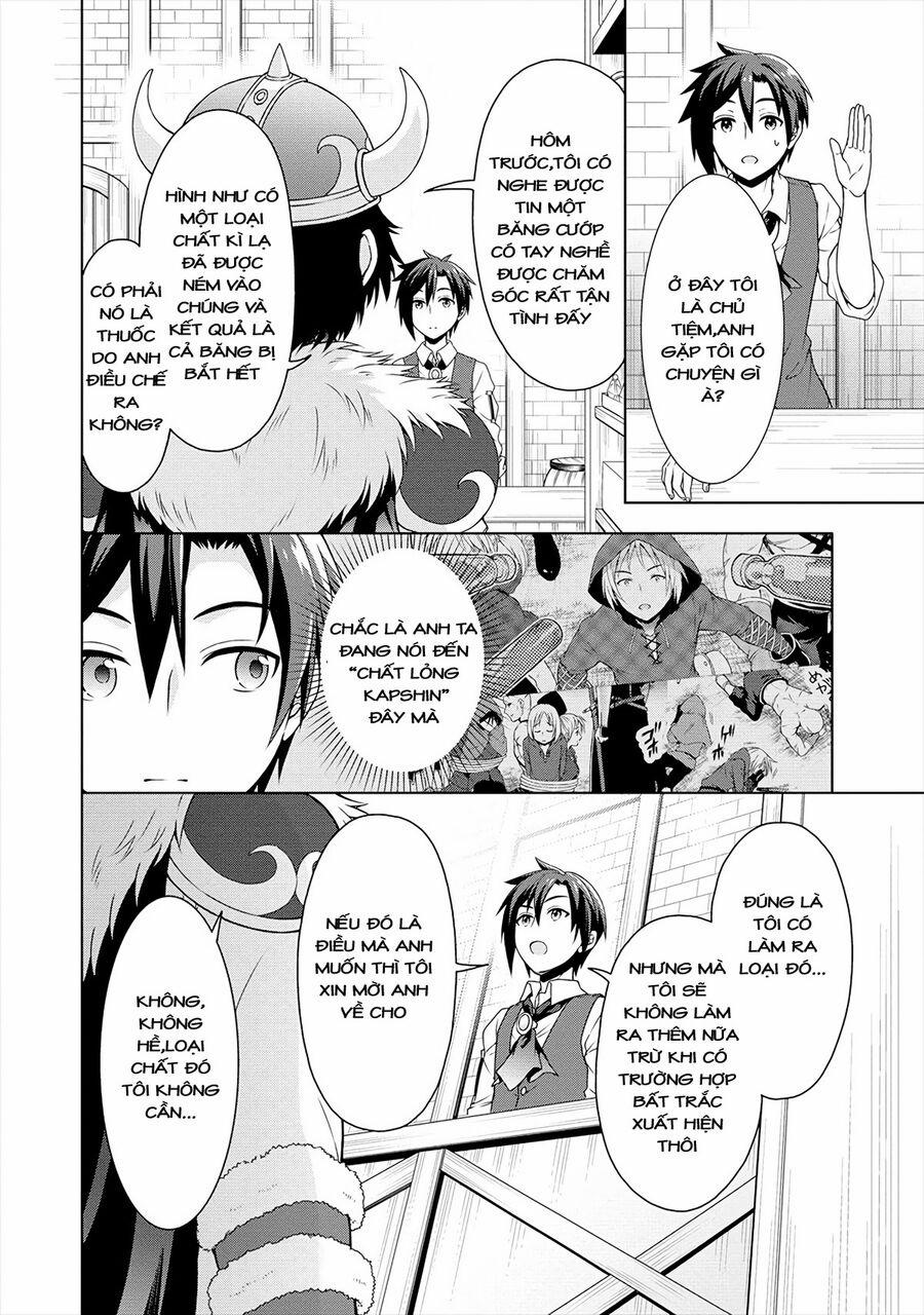 Cheat Kusushi No Slow Life: Isekai Ni Tsukurou Drugstore 16 trang 1