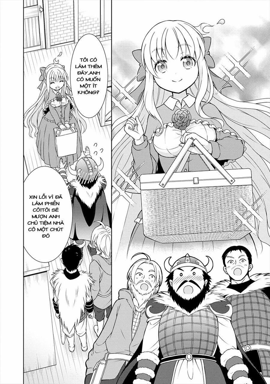 Cheat Kusushi No Slow Life: Isekai Ni Tsukurou Drugstore 16 trang 13