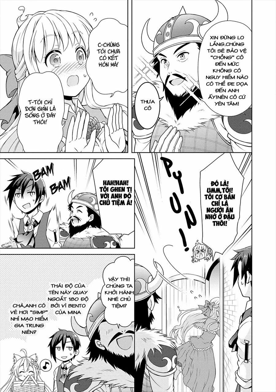 Cheat Kusushi No Slow Life: Isekai Ni Tsukurou Drugstore 16 trang 14