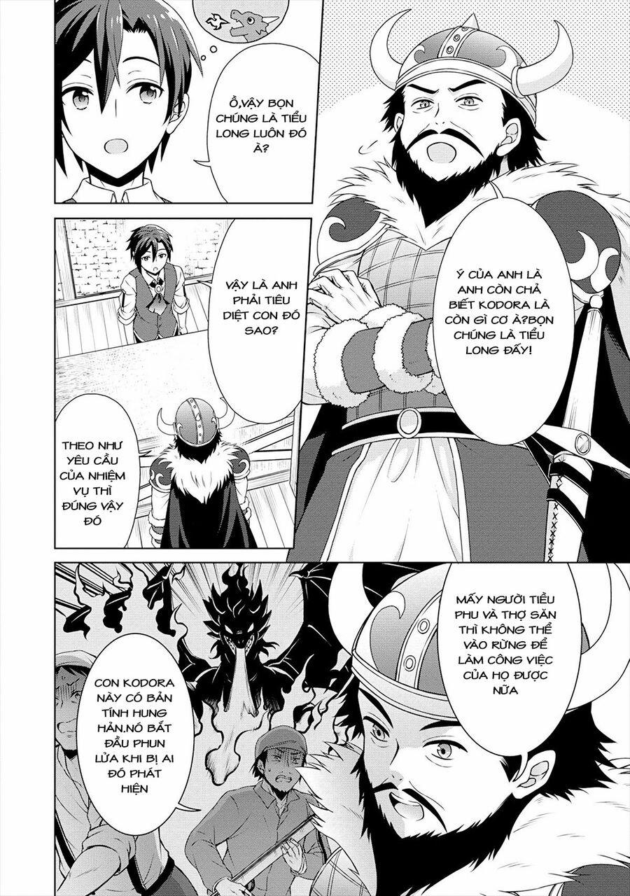 Cheat Kusushi No Slow Life: Isekai Ni Tsukurou Drugstore 16 trang 3