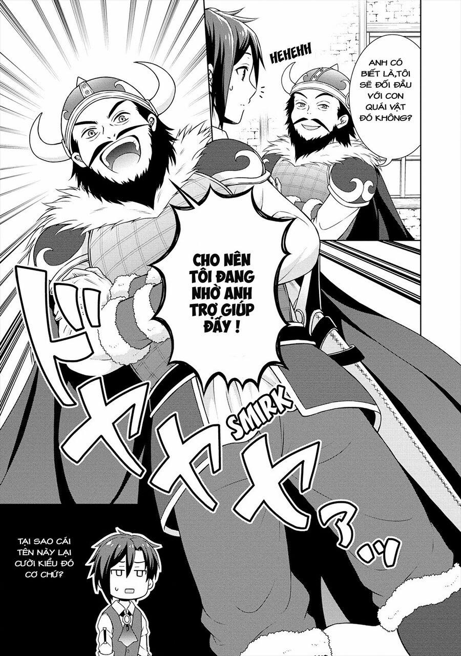 Cheat Kusushi No Slow Life: Isekai Ni Tsukurou Drugstore 16 trang 4