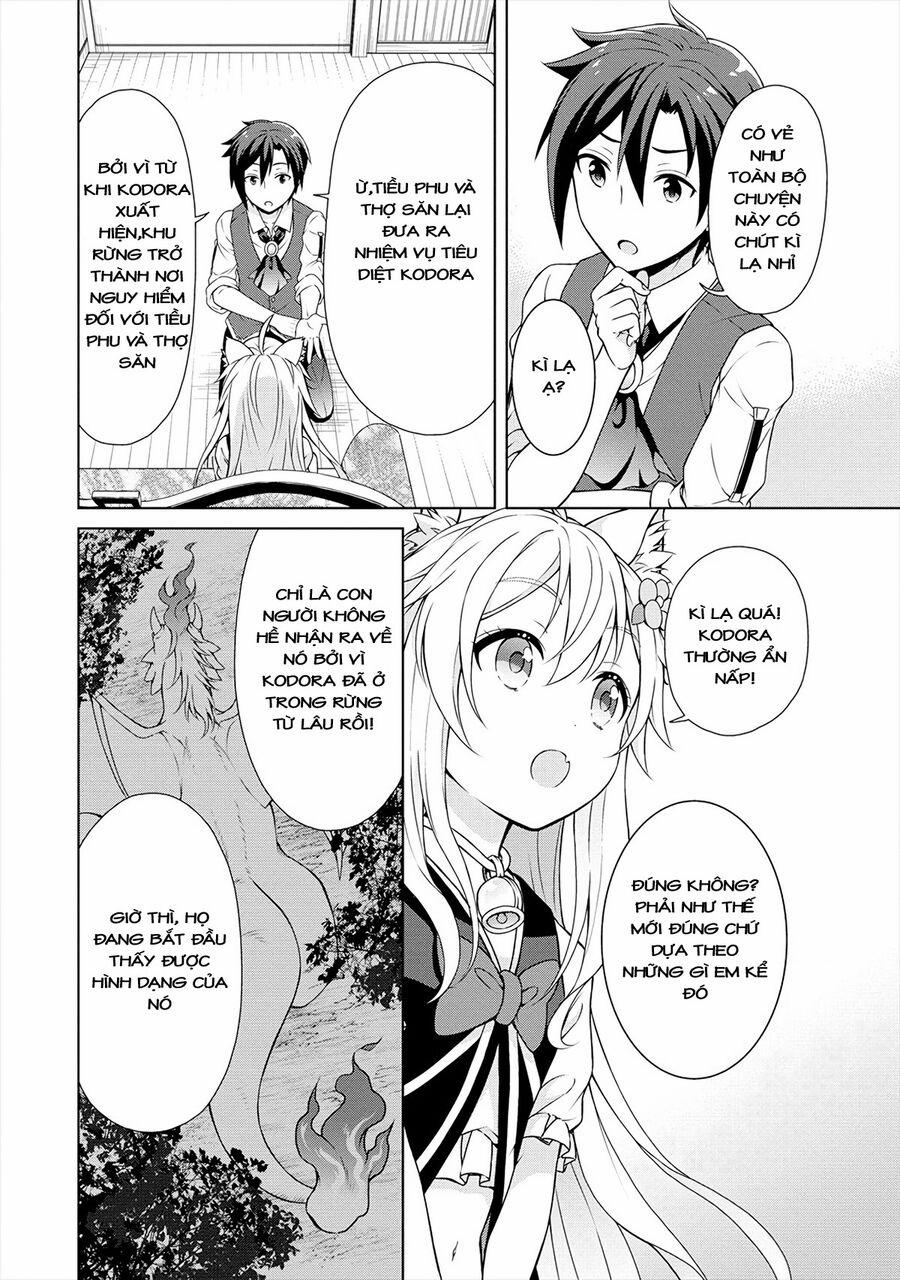 Cheat Kusushi No Slow Life: Isekai Ni Tsukurou Drugstore 16 trang 9