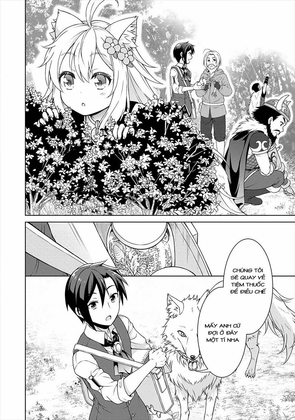 Cheat Kusushi No Slow Life: Isekai Ni Tsukurou Drugstore 17.2 trang 1