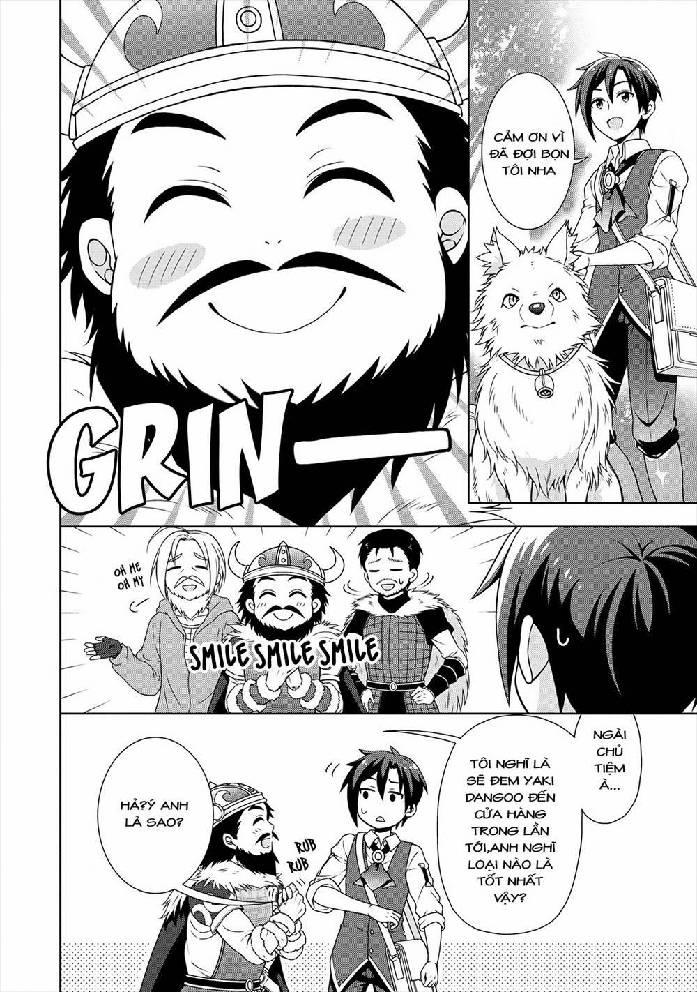 Cheat Kusushi No Slow Life: Isekai Ni Tsukurou Drugstore 17.2 trang 3