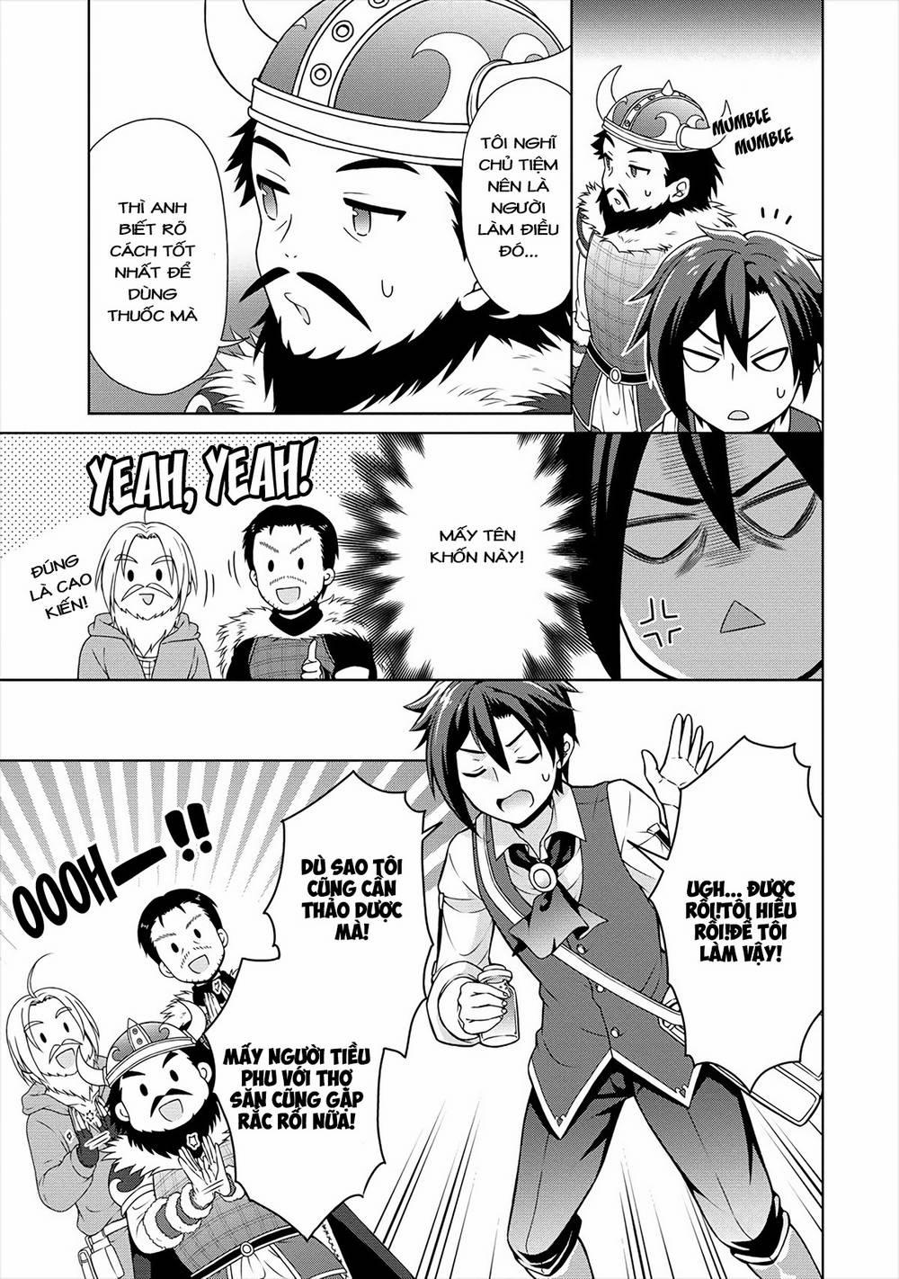 Cheat Kusushi No Slow Life: Isekai Ni Tsukurou Drugstore 17.2 trang 6