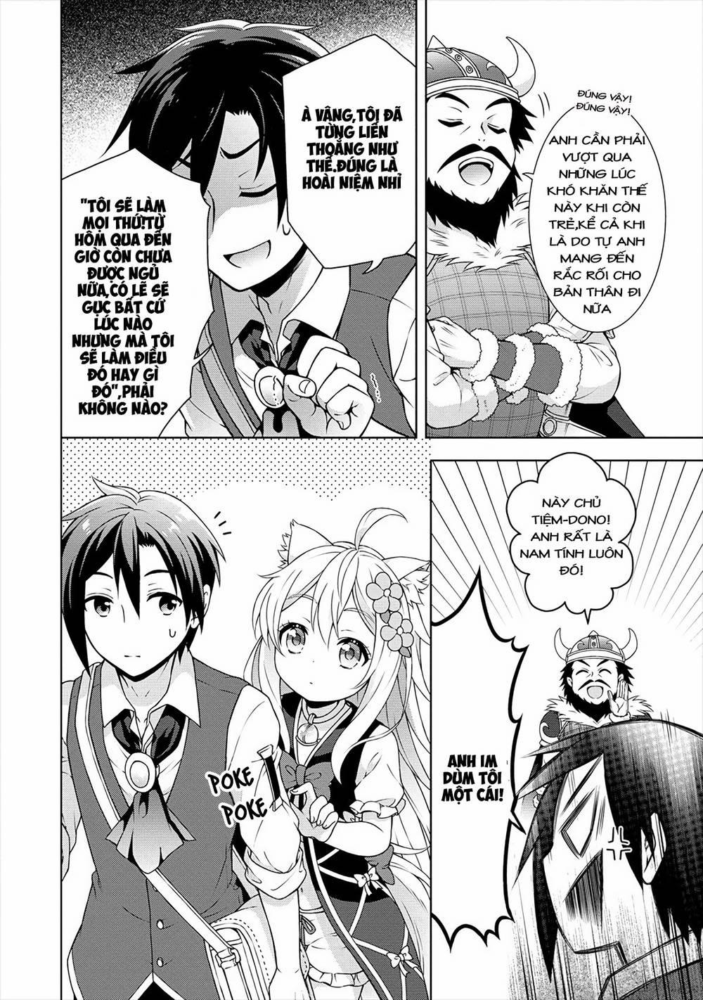 Cheat Kusushi No Slow Life: Isekai Ni Tsukurou Drugstore 17.2 trang 7