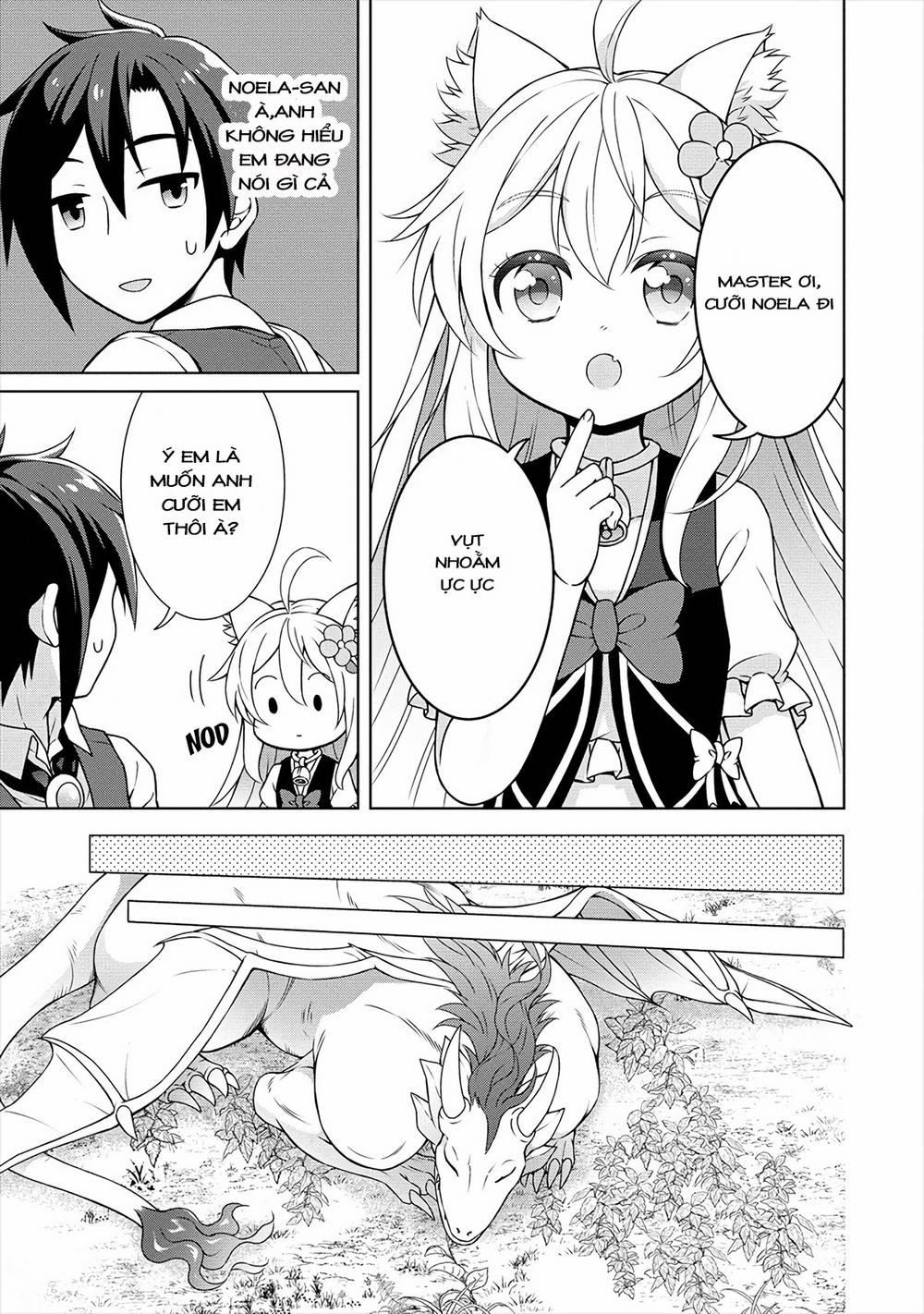 Cheat Kusushi No Slow Life: Isekai Ni Tsukurou Drugstore 17.2 trang 8