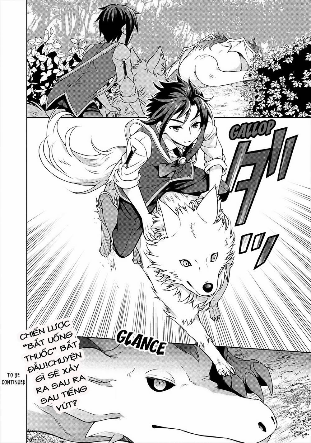 Cheat Kusushi No Slow Life: Isekai Ni Tsukurou Drugstore 17.2 trang 9