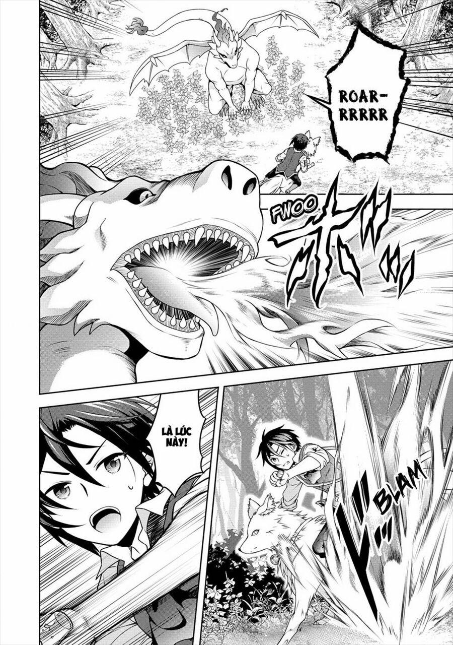 Cheat Kusushi No Slow Life: Isekai Ni Tsukurou Drugstore 18 trang 1