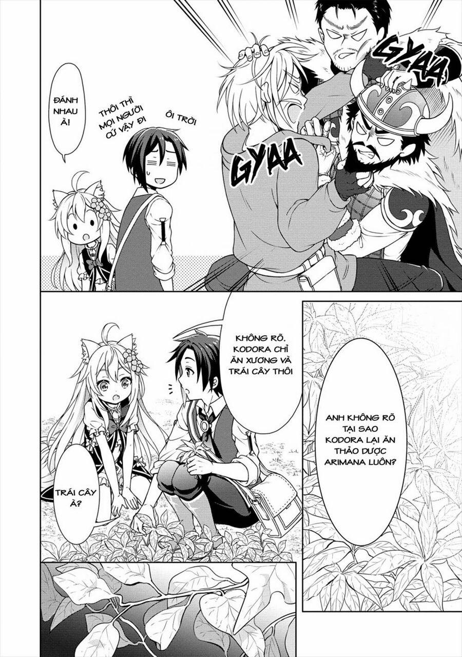 Cheat Kusushi No Slow Life: Isekai Ni Tsukurou Drugstore 18 trang 11