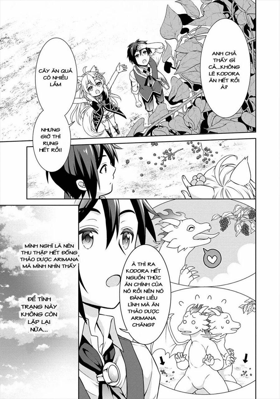Cheat Kusushi No Slow Life: Isekai Ni Tsukurou Drugstore 18 trang 12