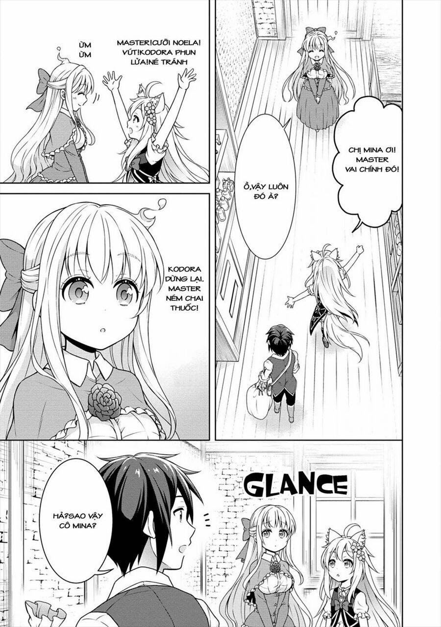 Cheat Kusushi No Slow Life: Isekai Ni Tsukurou Drugstore 18 trang 16